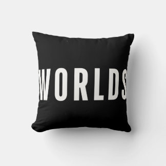 Worlds Ours House Pillow Collectie Kussen