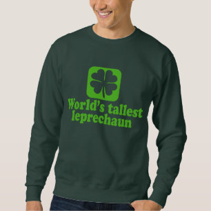 Worlds Tallest Leprechaun Trui