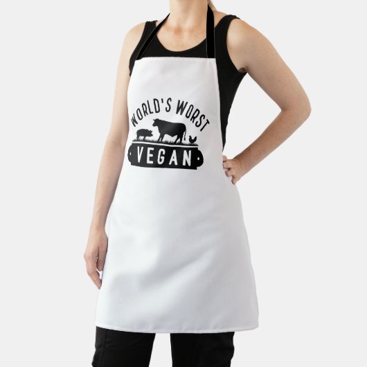 World's Worst Vegan Schort (Insitu)