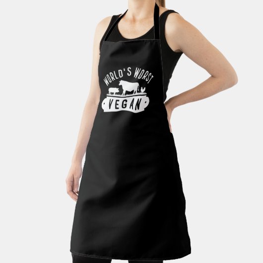 World's Worst Vegan Schort (Insitu)