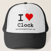 WorldsLargestClock.com-Pet Trucker Pet (Voorkant)