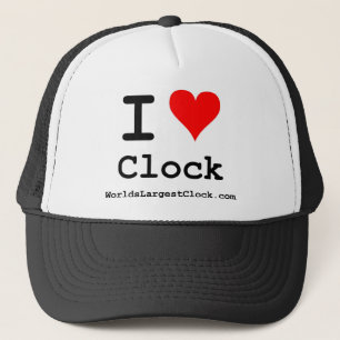 WorldsLargestClock.com-Pet Trucker Pet