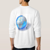 Worldsways Sweatshirt (Achterkant)