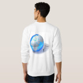 Worldsways Sweatshirt (Achterkant volledig)