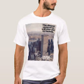 WorldTradeCenter T-shirt (Voorkant)