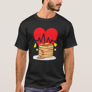 Worldu2019s Best Pancake Maker Waffle Pancake T-shirt