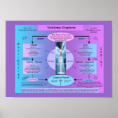 Worldview-koninkrijken Poster (Voorkant)