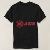 Worldwide Engineering Brigade Classic T-Shirt (Design voorkant)