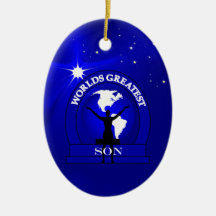 Worlets Greatest Son Kerstannament
