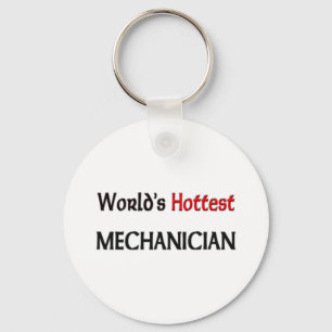 Worlly Hottest-technicus Sleutelhanger