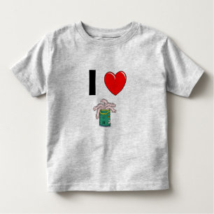 worm, 20716803, I Kinder Shirts