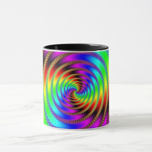 Worm Hole Mok (Midden)