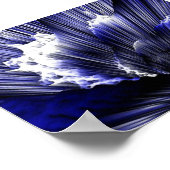 Worm Hole Poster (Hoek)