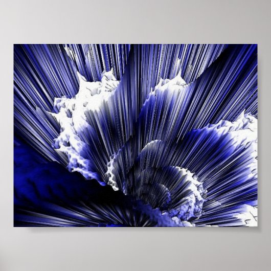 Worm Hole Poster (Voorkant)