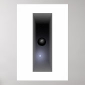 Worm Hole Poster (Voorkant)