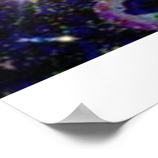 Worm Holes Poster (Hoek)