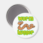 Worm Hugger Magneet (Voorkant / Achterkant)
