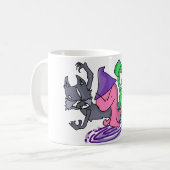 WORM-O-WEEN 2024 MOK (Voorkant links)