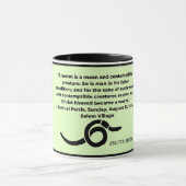 Worm Salem Witch Mok (Midden)