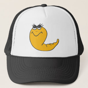 worm trucker pet