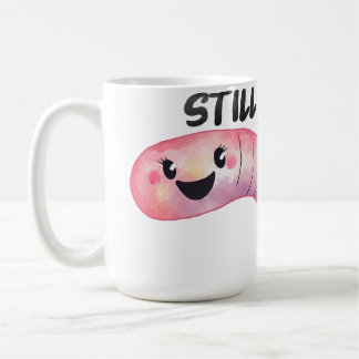 Worm vriendin mok zou je dit geweldig vinden