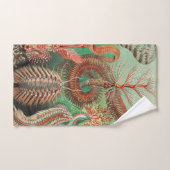Wormen, Annelids Chaetopoda, door Ernst Haeckel Bad Handdoek (Handdoek)