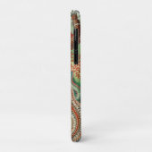 Wormen, Annelids Chaetopoda door Ernst Haeckel Case-Mate iPhone Case (Achterkant/links)