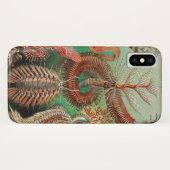 Wormen, Annelids Chaetopoda door Ernst Haeckel Case-Mate iPhone Case (Achterkant (horizontaal))