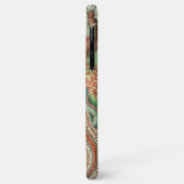 Wormen, Annelids Chaetopoda door Ernst Haeckel Case-Mate iPhone Case (Achterkant/links)