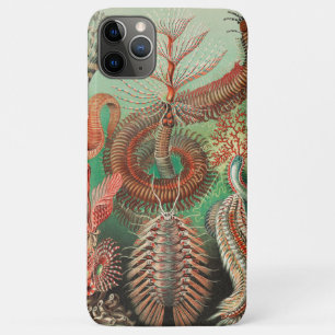 Wormen, Annelids Chaetopoda door Ernst Haeckel Case-Mate iPhone Case