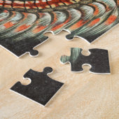 Wormen, Annelids Chaetopoda, door Ernst Haeckel Legpuzzel (Zijkant)