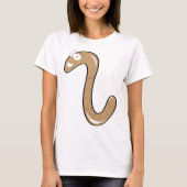 wormen t-shirt (Voorkant)