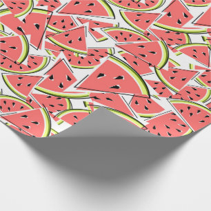 Wormenoogstpapier grote patroon cadeaupapier