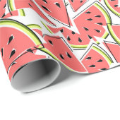 Wormenoogstpapier grote patroon cadeaupapier (Rol Hoek)