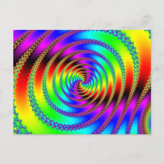 Wormgat Briefkaart (Voorkant)