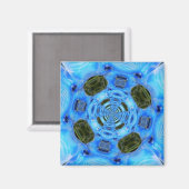 Wormgat Extreme Magneet (Voorkant / Achterkant)