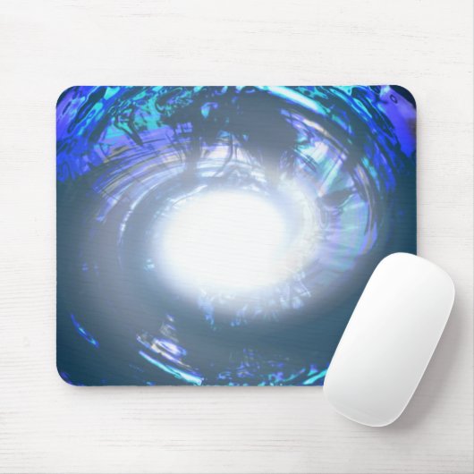 Wormgat Luv Muismat (Met muis)