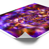 Wormgat Poster (Hoek)