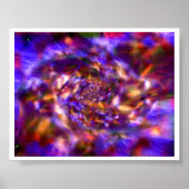 Wormgat Poster (Voorkant)