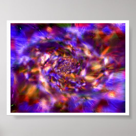 Wormgat Poster (Voorkant)