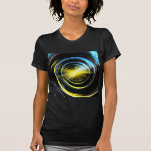 Wormgat — Ruimte T-shirt