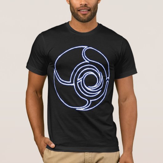 Wormgat T-shirt (Voorkant)