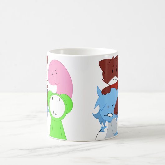 WORMHEADS JONGENS MOK (Center)