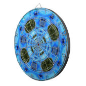 Wormhole Extreme Dartboard Dartbord (Voorkant Rechts)