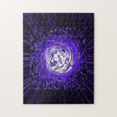 Wormhole.... Legpuzzel (Verticaal)