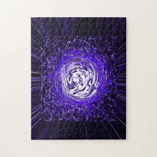 Wormhole.... Legpuzzel (Verticaal)