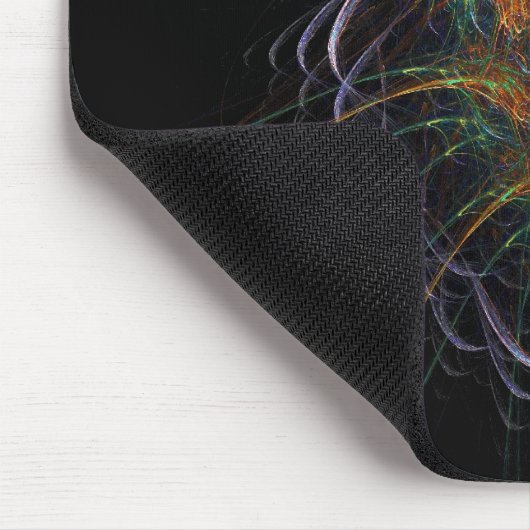 Wormhole Mousepad Muismat (Hoek)