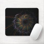Wormhole Mousepad Muismat (Met muis)
