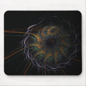 Wormhole Mousepad Muismat (Voorkant)