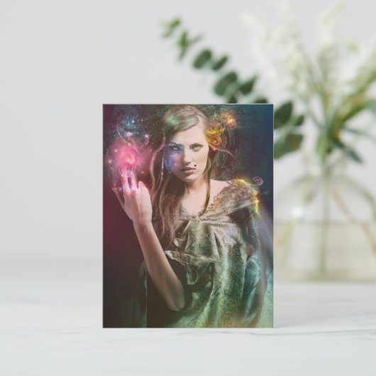 Wormhouten Briefkaart (Staand voorkant)